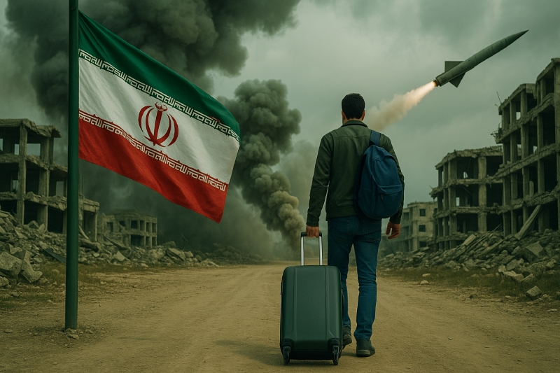کشورهای قابل دسترس در زمان جنگ